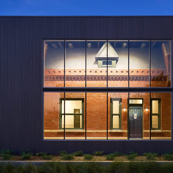 Durant House build-out by Dallas commercial contractor Ren Pro General Contracting