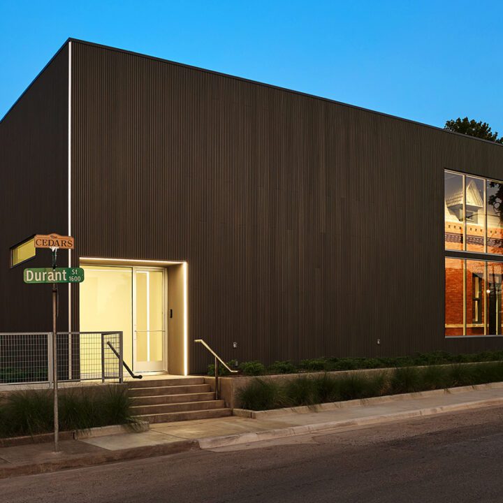 Durant House build-out by Dallas commercial contractor Ren Pro General Contracting
