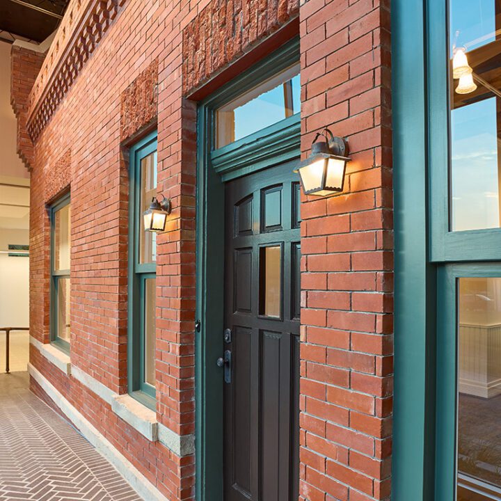 Durant House build-out by Dallas commercial contractor Ren Pro General Contracting