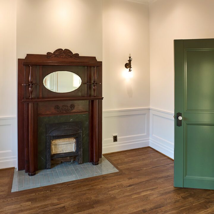 Durant House interior build-out by Dallas commercial contractor Ren Pro General Contracting