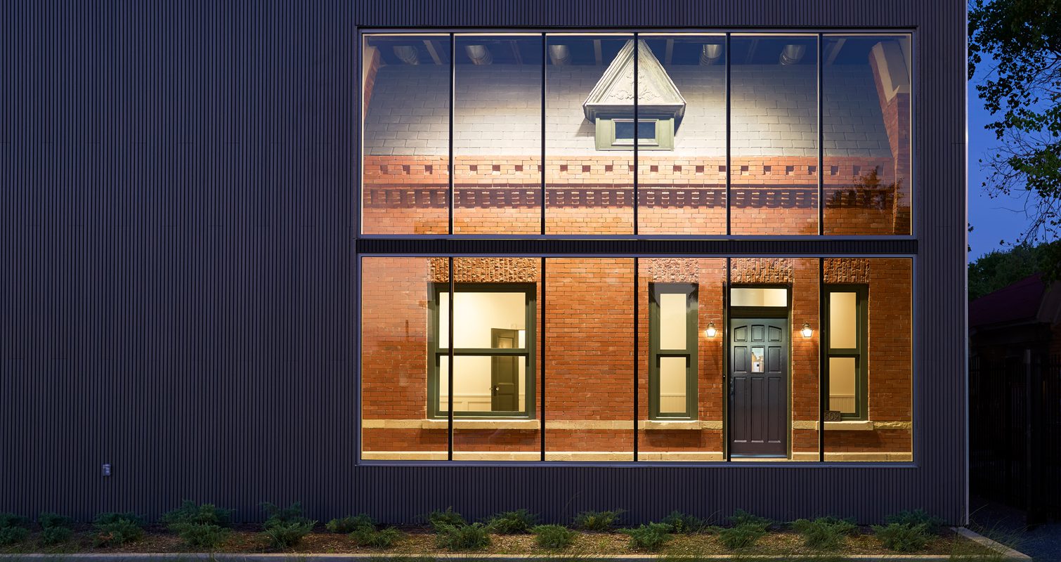 Durant House build-out by Dallas commercial contractor Ren Pro General Contracting
